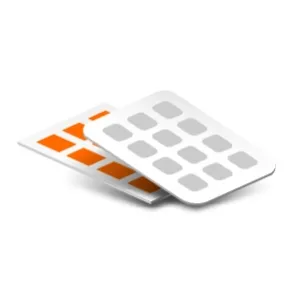 Karty firmowe - kalendarzyki listkowe druk online